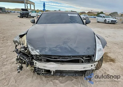 2009 Nissan 370Z z USA, uszkodzony, nr VIN JN1AZ44E59M401575